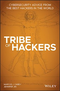Tribe of Hackers - Marcus J. Carey - E-Book