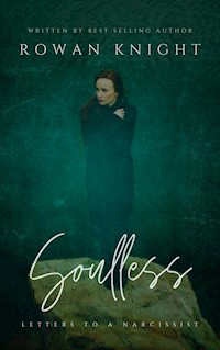 Soulless - Rowan Knight - E-Book