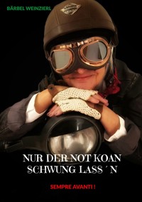 Nur der Not koan Schwung lass'n! - Bärbel Weinzierl - E-Book