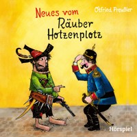 2: Neues vom Räuber Hotzenplotz - Otfried Preußler - Hörbuch