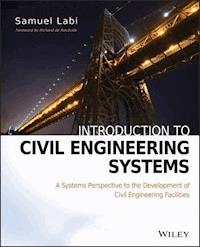 Introduction to Civil Engineering Systems - Samuel Labi - E-Book