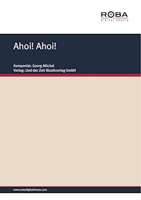Ahoi! Ahoi! - Helmut Kießling - E-Book