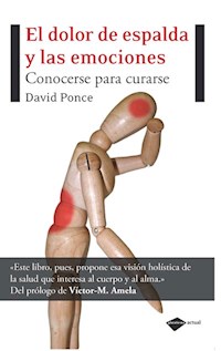 El dolor de espalda y las emociones - David Ponce - E-Book