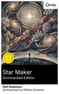 Star Maker (Summarized Edition) - Olaf Stapledon - E-Book