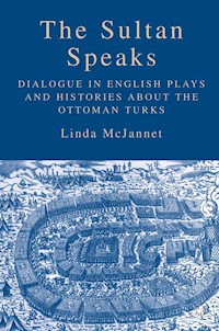 The Sultan Speaks - L. McJannet - E-Book