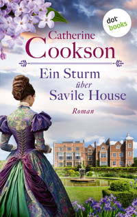 Ein Sturm über Savile House - Catherine Cookson - E-Book
