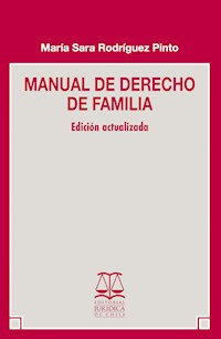 Manual de Derecho de Familia - María Sara Rodríguez Pinto - E-Book