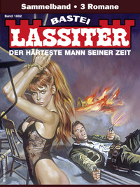 Lassiter Sammelband 1882 - Jack Slade - E-Book