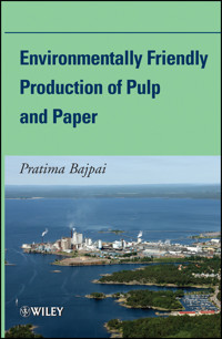 Environmentally Friendly Production of Pulp and Paper - Pratima Bajpai - E-Book