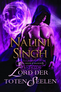 Lord der toten Seelen - Nalini Singh - E-Book