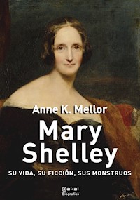 Mary Shelley - Anne K. Mellor - E-Book