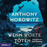 Wenn Worte töten. Hawthorne ermittelt [Band 3] - Anthony Horowitz - Hörbuch
