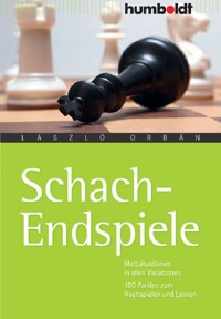 Schach-Endspiele - László Orbán - E-Book