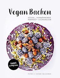 Vegan Backen - Petra Belschner - E-Book