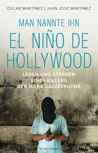 El Niño de Hollywood - Óscar Martínez - E-Book