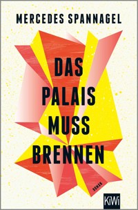 Das Palais muss brennen - Mercedes Spannagel - E-Book