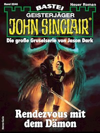 John Sinclair 2246 - Ian Rolf Hill - E-Book