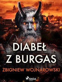 Diabeł z Burgas - Zbigniew Wojnarowski - E-Book