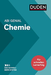 Abi genial Chemie: Das Schnell-Merk-System - Eva Danner - E-Book