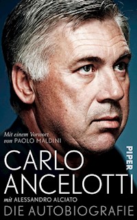 Carlo Ancelotti. Die Autobiografie - Carlo Ancelotti - E-Book