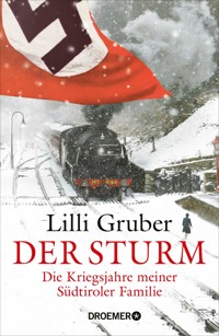 Der Sturm - Lilli Gruber - E-Book