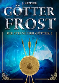Götterfrost - Julian Kappler - E-Book