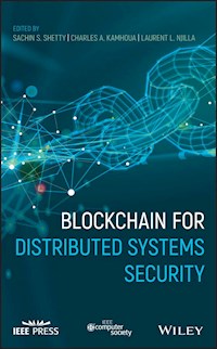 Blockchain for Distributed Systems Security -  - E-Book