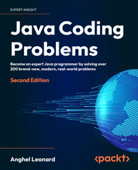 Java Coding Problems - Anghel Leonard - E-Book