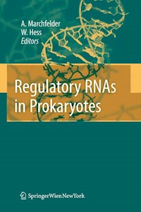 Regulatory RNAs in Prokaryotes -  - E-Book