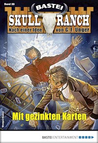 Skull-Ranch 28 - Frank Callahan - E-Book