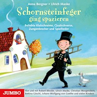 Schornsteinfeger ging spazieren - Anna Bergner - Hörbuch