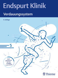 Endspurt Klinik: Verdauungssystem - Endspurt Klinik - E-Book
