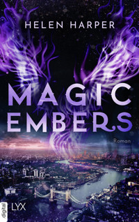 Magic Embers - Helen Harper - E-Book