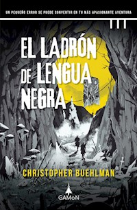 El ladrón de lengua negra - Christopher Buehlman - E-Book