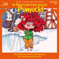 De Meischter Eder und sin Pumuckl, Nr. 24 - Ellis Kaut - Hörbuch