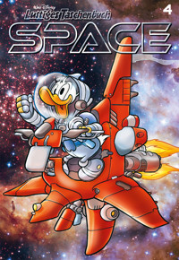 Lustiges Taschenbuch Space 04 - Disney - E-Book