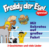 Mit Sokrates auf große Fahrt - Olaf Franke - Hörbuch