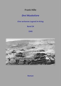 Drei Musketiere - Eine verlorene Jugend im Krieg, Band 24 - Frank Hille - E-Book