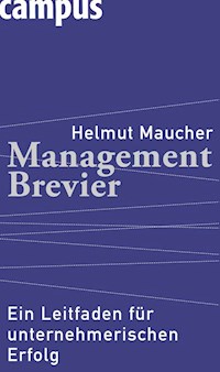 Management-Brevier - Helmut Maucher - E-Book + Hörbuch