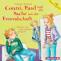 Conni & Co 8: Conni, Paul und die Sache mit der Freundschaft - Dagmar Hoßfeld - Hörbuch