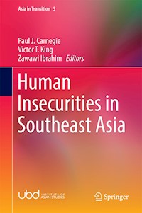 Human Insecurities in Southeast Asia -  - E-Book
