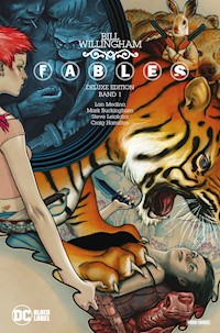 Fables (Deluxe Edition) - Bill Willingham - E-Book