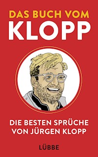 Das Buch vom Klopp - Giles Elliott - E-Book