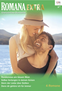 Romana Extra Band 56 - Lucy Monroe - E-Book