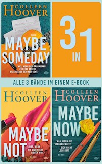Die Maybe-Reihe - Colleen Hoover - E-Book