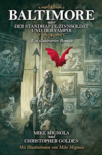 Baltimore - Christopher Golden - E-Book