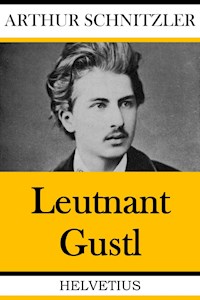 Leutnant Gustl - Arthur Schnitzler - E-Book + Hörbuch