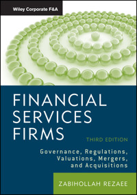 Financial Services Firms - Zabihollah Rezaee - E-Book