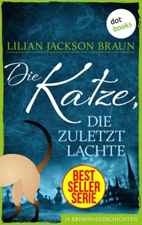 Die Katze, die zuletzt lachte - Band 30 - Lilian Jackson Braun - E-Book