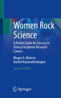 Women Rock Science - Megan A. Moreno - E-Book